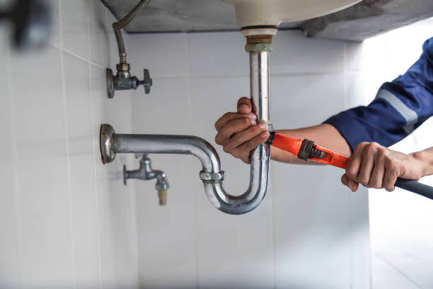 Best Gas Line Repair  in Fort Hall, ID